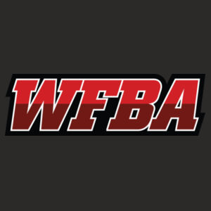 WFBA  - Unisex Fleece Hooded Sweatshirt Design