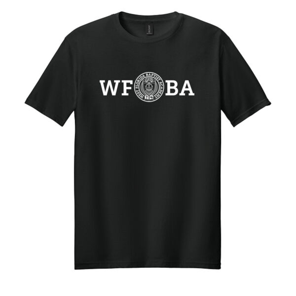 WFBA  Teen/Adult - Softstyle ® T Shirt - Softstyle ® T Shirt Thumbnail
