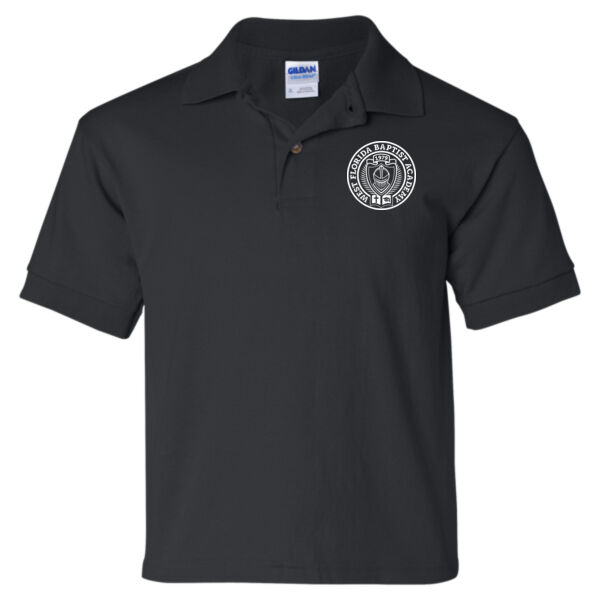 WFBA Youth  - DryBlend® Youth Jersey Polo Thumbnail