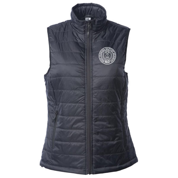 WFBA Adult/Teen -  - Women's Puffer Vest Thumbnail