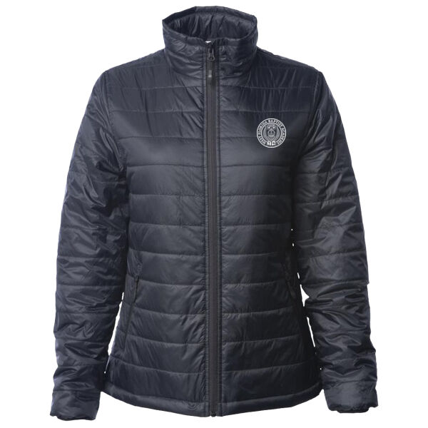WFBA Teen/Adult -  - Women's Puffer Jacket Thumbnail