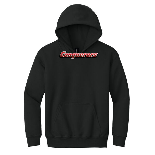 WFBA Youth -  - Youth Heavy Blend Hooded Sweatshirt Thumbnail