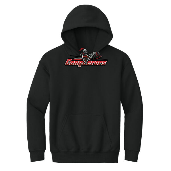 WFBA Youth -  - Youth Heavy Blend Hooded Sweatshirt Thumbnail