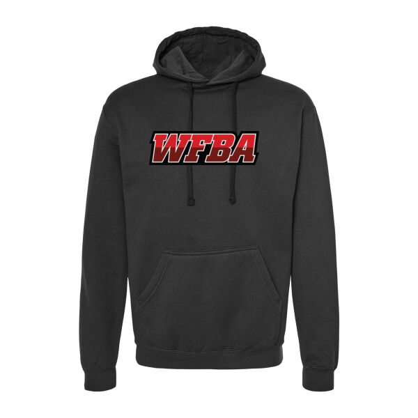 WFBA  - Unisex Fleece Hooded Sweatshirt Thumbnail