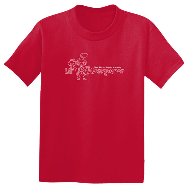 Lil Conqueror  - Youth PosiCharge ® Competitor™ Tee Thumbnail